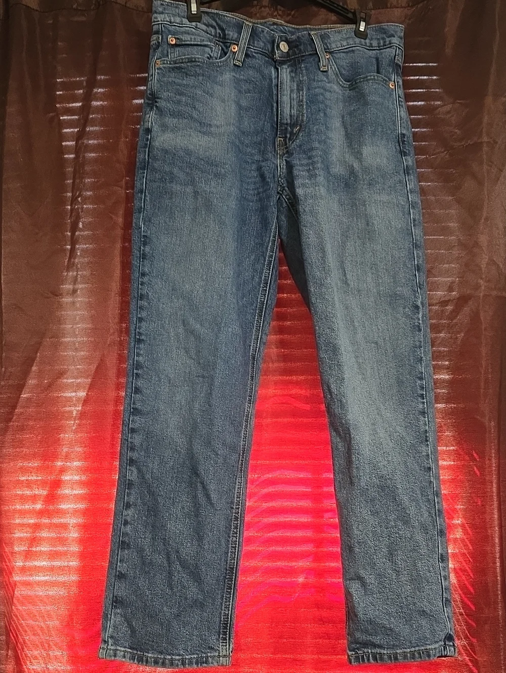 Levi's 541 Men's Athletic Fit Jeans W32 L30 Blue Denim